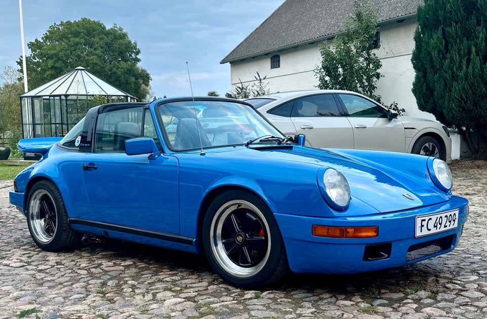 Porsche 911 3,0 S/C Targa 2d