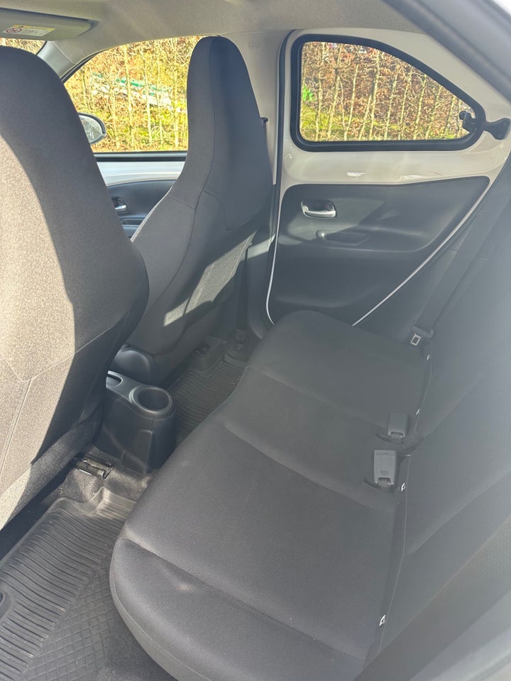 Toyota Aygo X 1,0 Active 5d