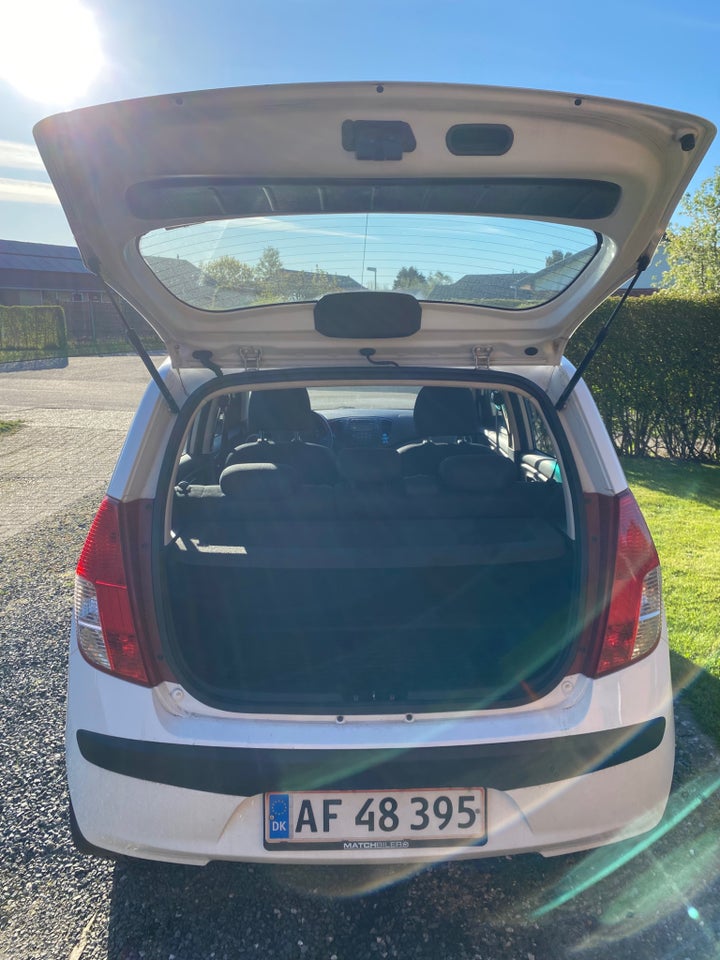 Hyundai i10 1,25 Comfort 5d