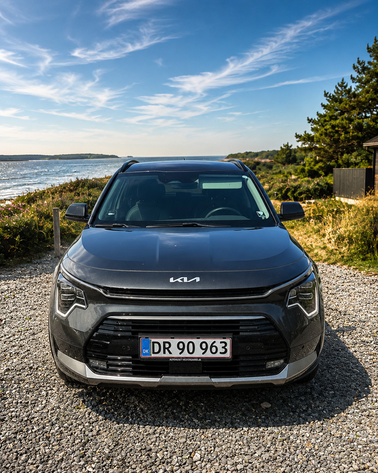 Kia Niro 1,6 PHEV Upgrade DCT 5d
