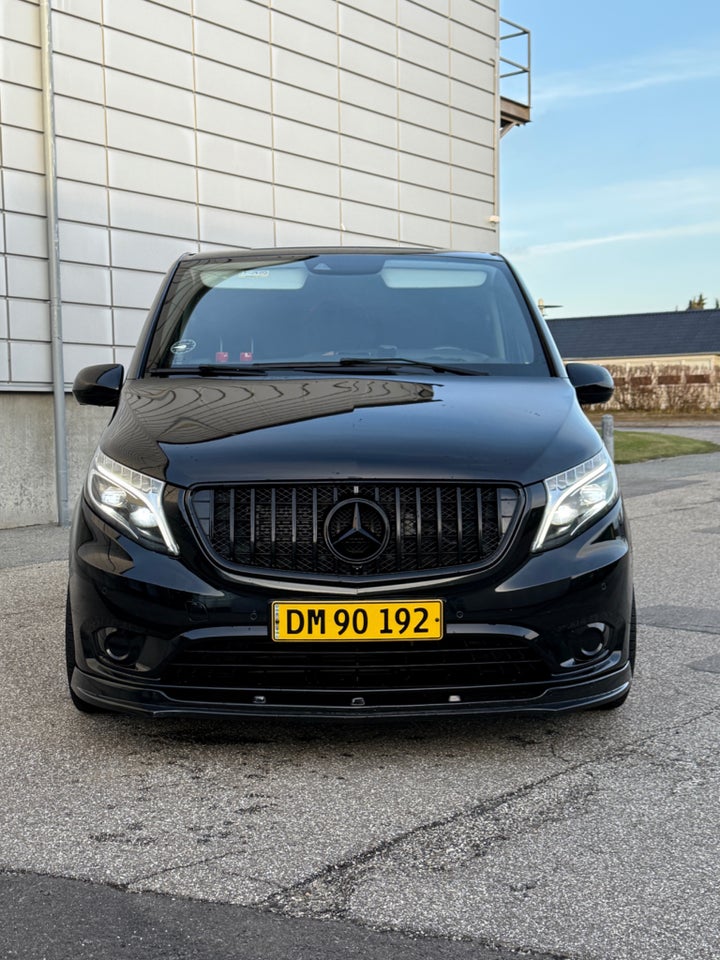 Mercedes Vito 119 2,2 CDi Complete aut. L