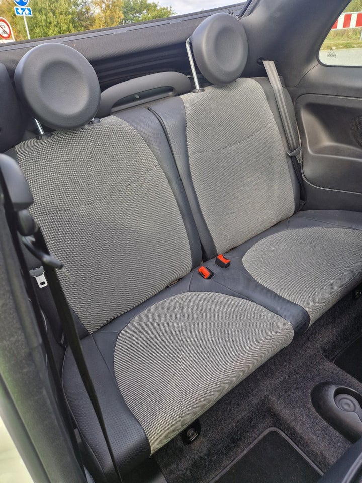 Fiat 500C 0,9 TwinAir 85 2d