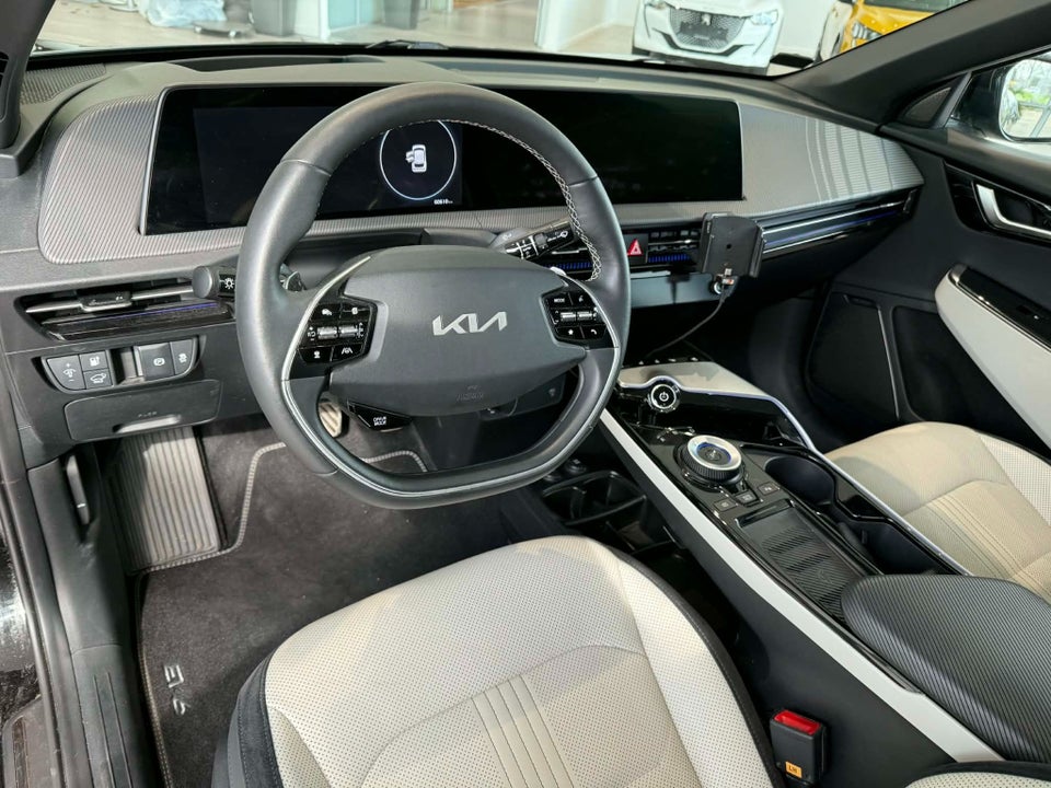 Kia EV6 77 Long Range GT-Line 5d