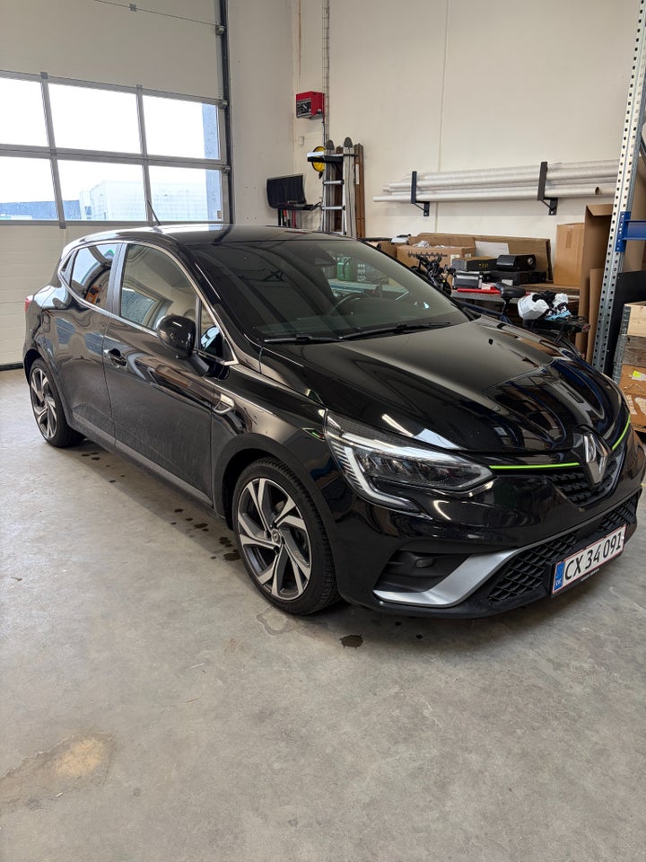 Renault Clio V 1,5 dCi 115 R.S. Line 5d