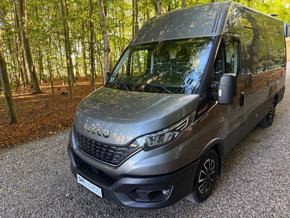 Iveco Daily 3,0 35S21 12m³ Van AG8