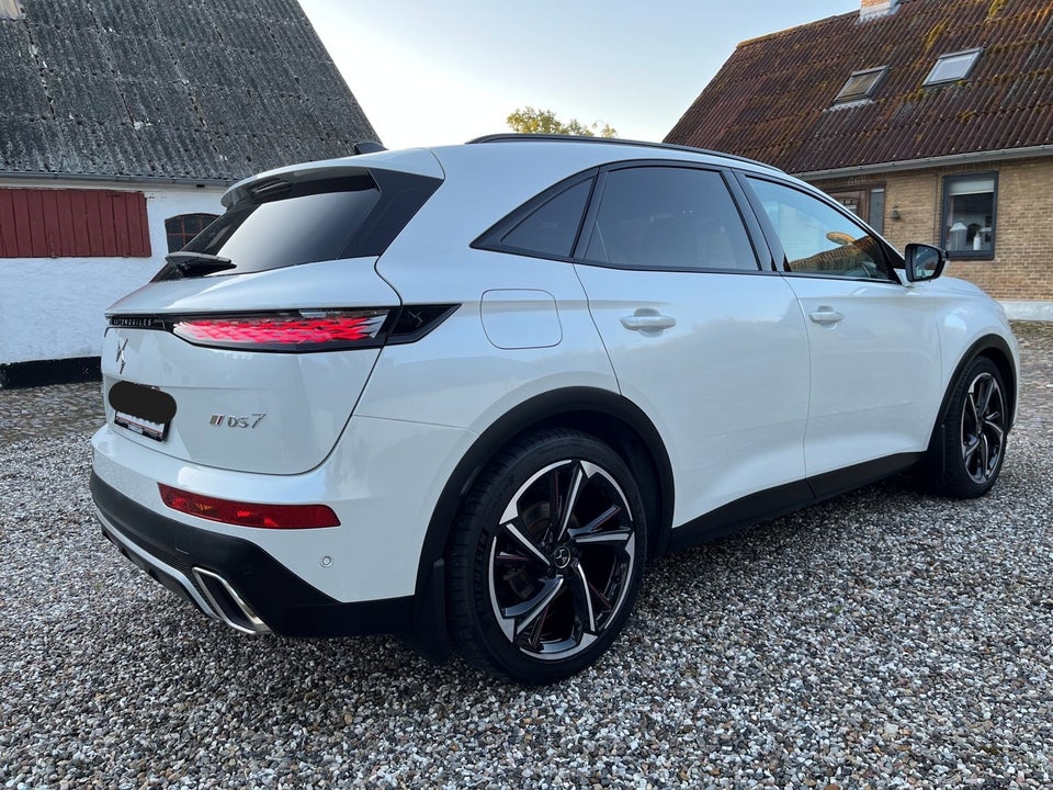DS DS 7 1,6 E-Tense Rivoli EAT8 4x4 5d