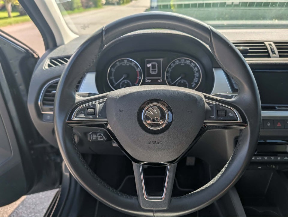 Skoda Fabia 1,0 TSi 95 Ambition Combi 5d