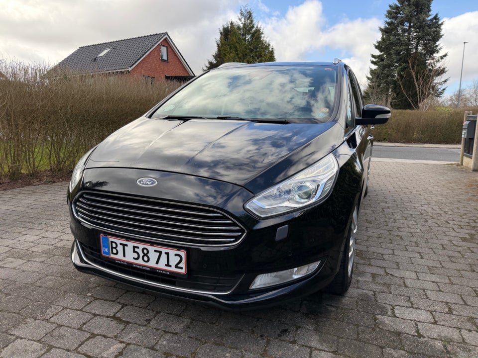 Ford Galaxy 2,0 TDCi 150 Titanium aut. 7prs 5d