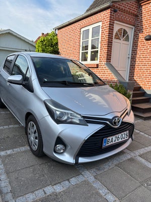 Toyota Yaris 1,4 D-4D T1 5d