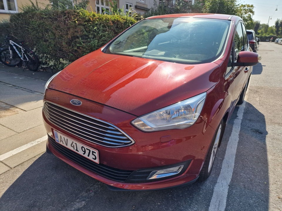 Ford C-MAX 1,0 SCTi 125 Titanium 5d