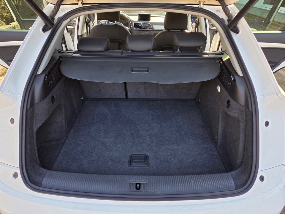 Audi Q3 2,0 TDi 150 5d