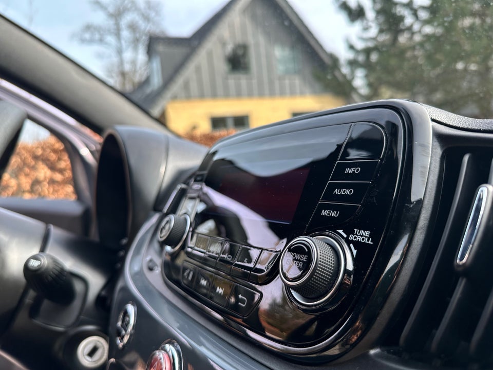 Fiat 500 1,0 Hybrid Pop 3d