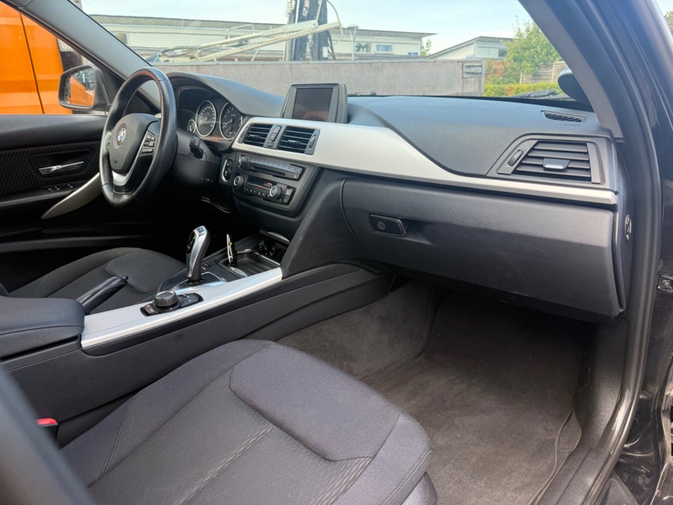 BMW 320i 1,6 ED 4d