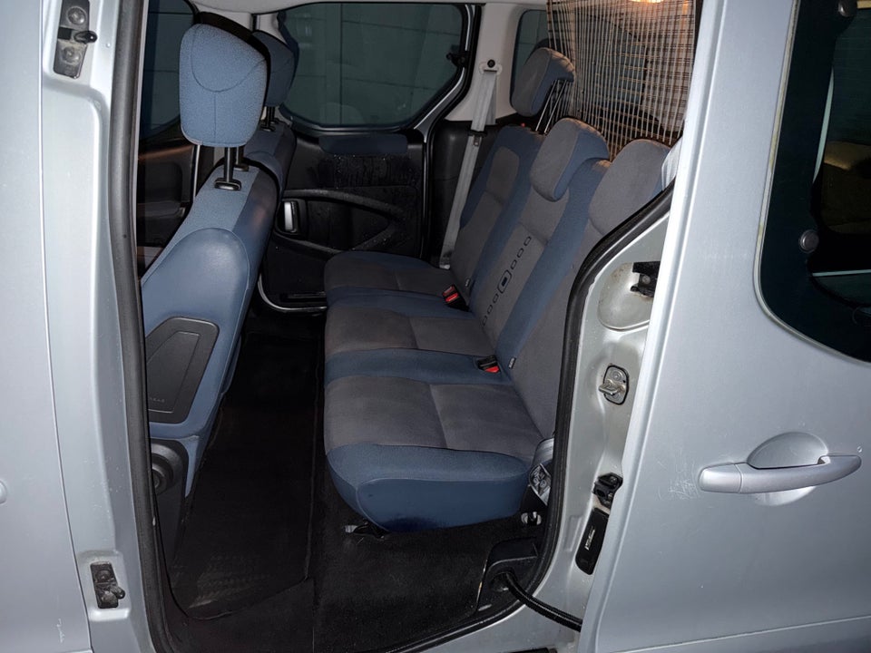 Citroën Berlingo 1,6 HDi 110 Multispace 5d
