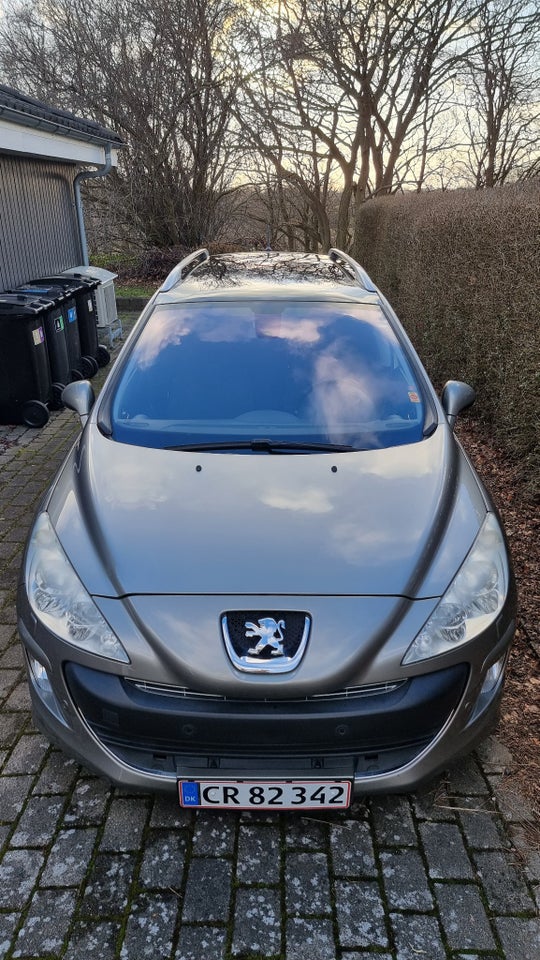 Peugeot 308 1,6 THP 150 Premium SW aut. 5d