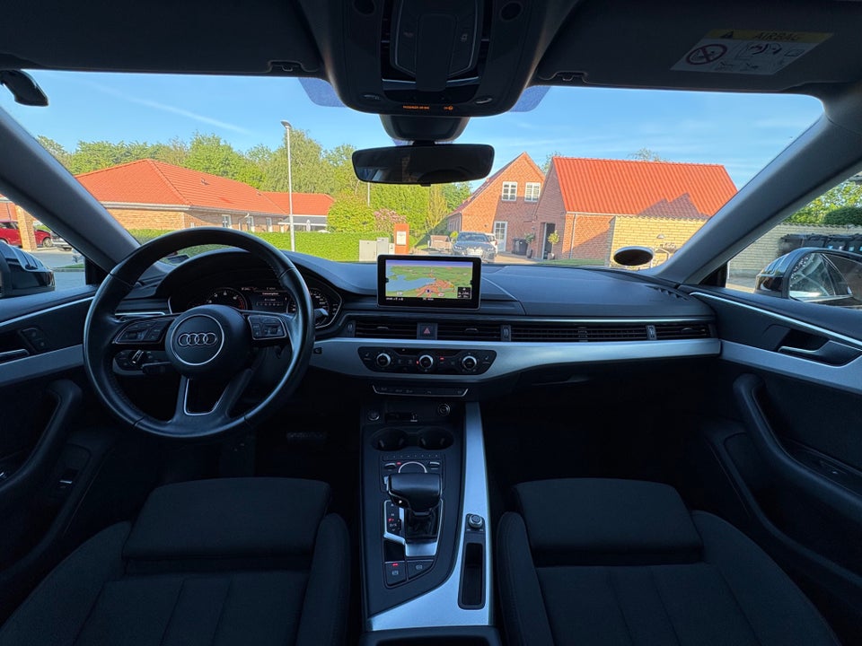 Audi A5 2,0 TFSi 190 Sport Sportback S-tr. 5d