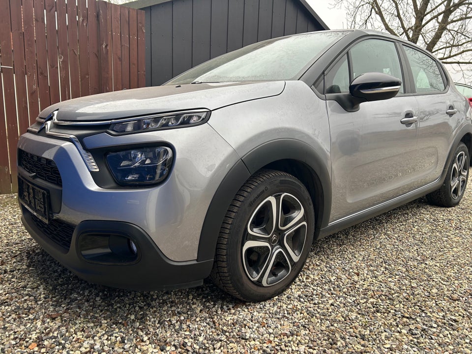 Citroën C3 1,2 PureTech 83 Feel Pack 5d