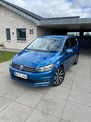 VW Touran 1,4 TSi 150 Comfortline DSG 7prs 5d