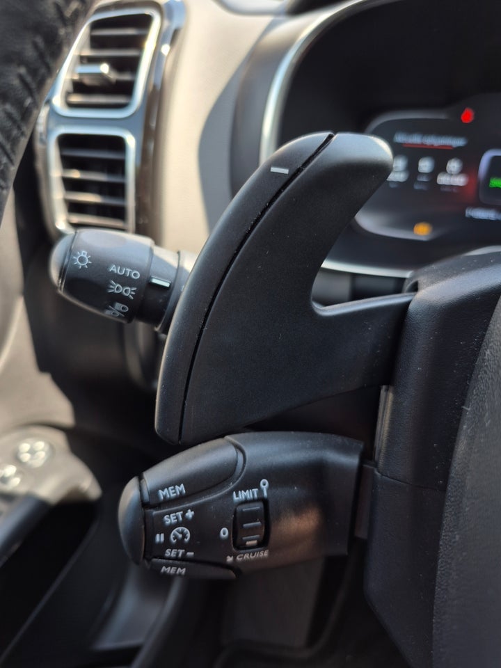 Citroën C5 Aircross 1,6 PureTech 180 Platinum EAT8 5d