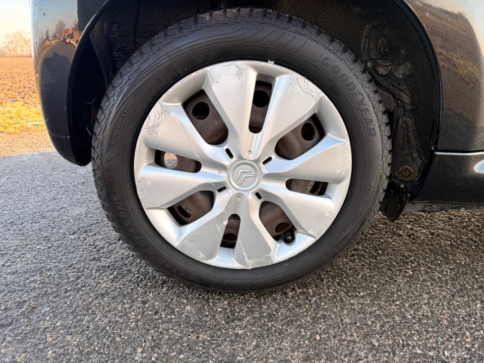 Citroën C1 1,0i Seduction 5d