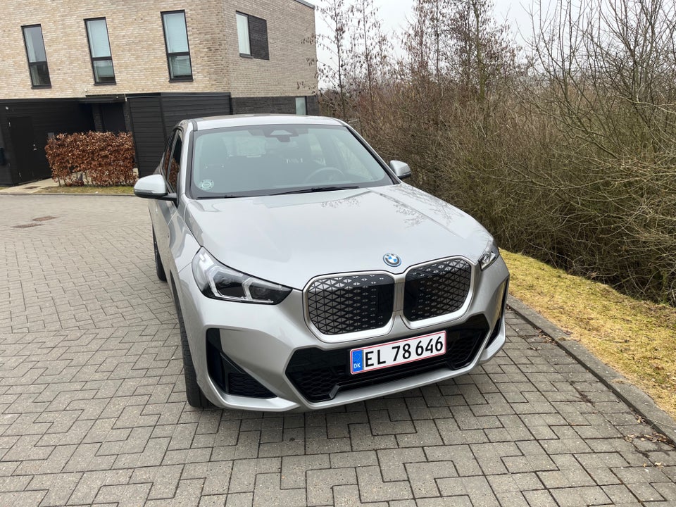 BMW iX1 eDrive20 M-Sport 5d