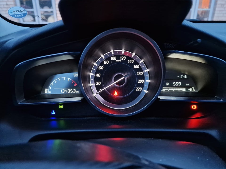 Mazda 2 1,5 SkyActiv-G 115 Optimum 5d