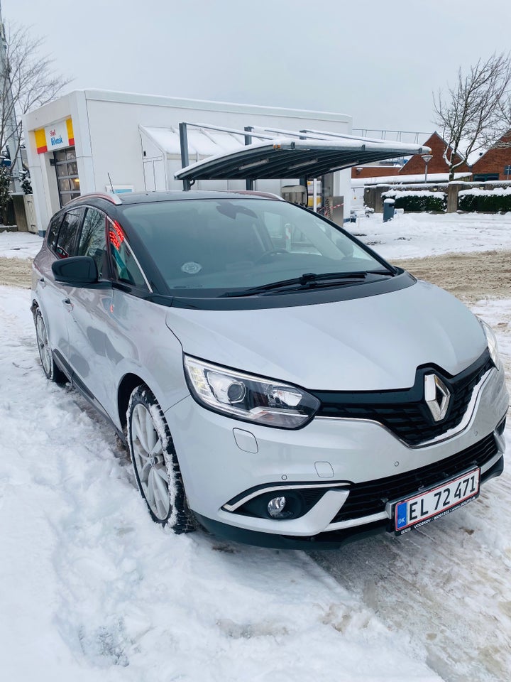Renault Grand Scenic IV 1,2 TCe 130 Zen 7prs 5d