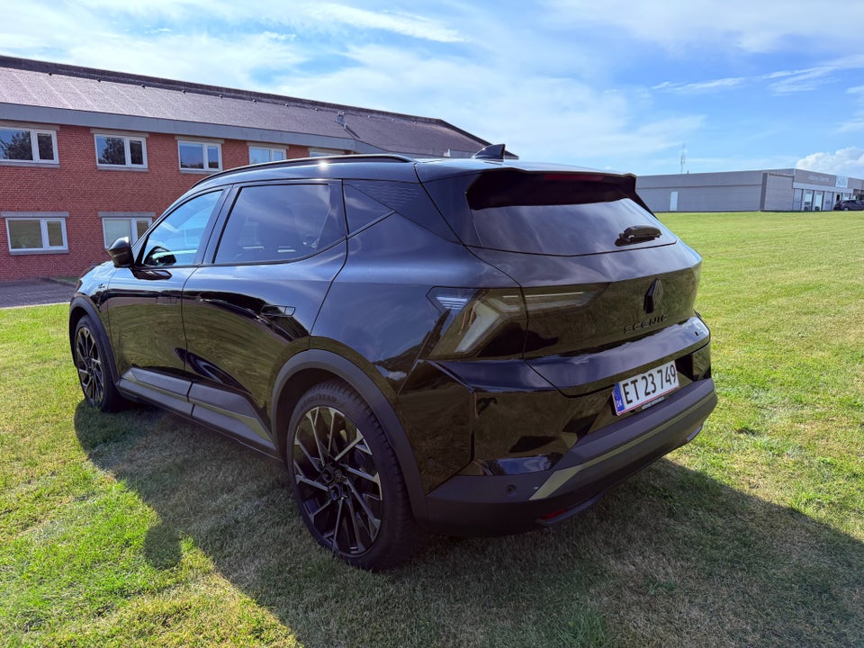 Renault Scenic E-Tech 87 Esprit Alpine 5d