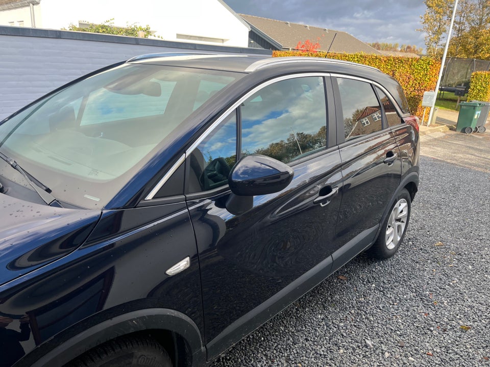 Opel Crossland X 1,2 Edition+ 5d