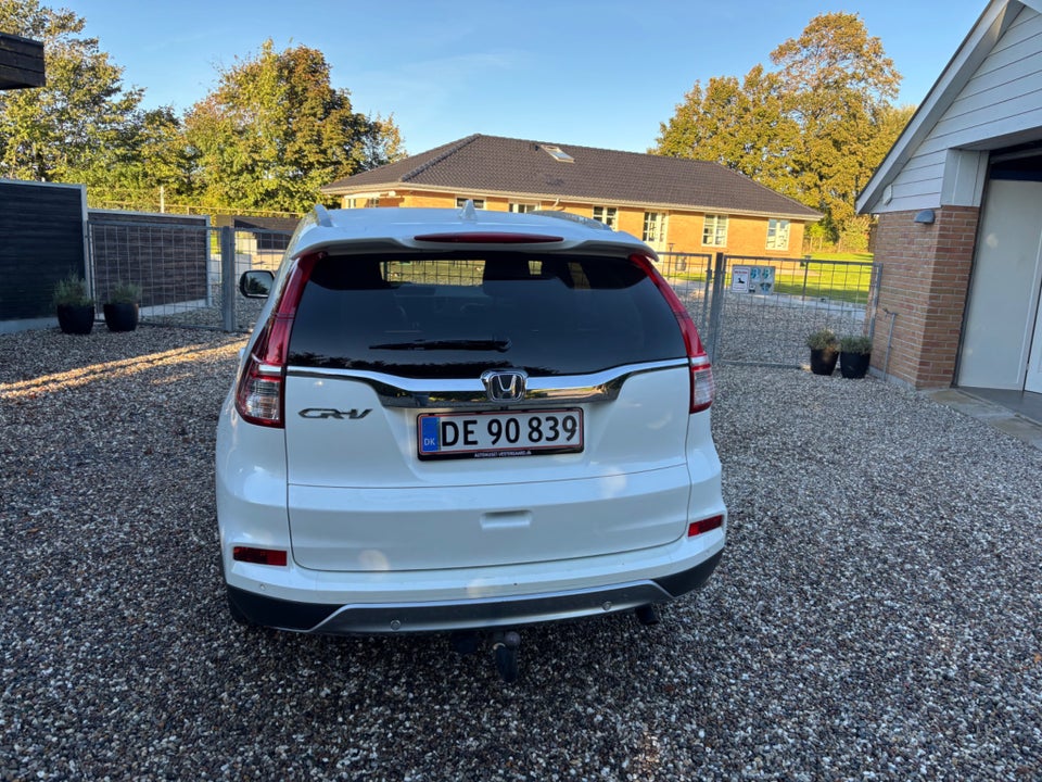 Honda CR-V 1,6 i-DTEC Elegance+ 5d