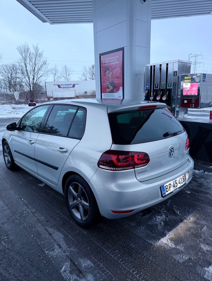 VW Golf VI 1,4 TSi 122 Highline DSG 5d