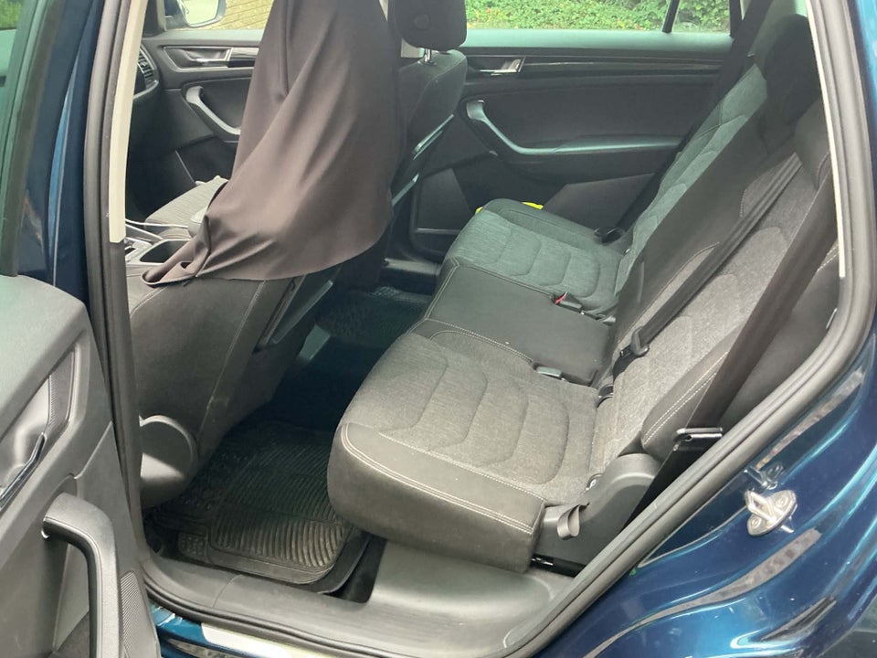 Skoda Kodiaq 2,0 TDi 150 Style DSG 7prs 5d