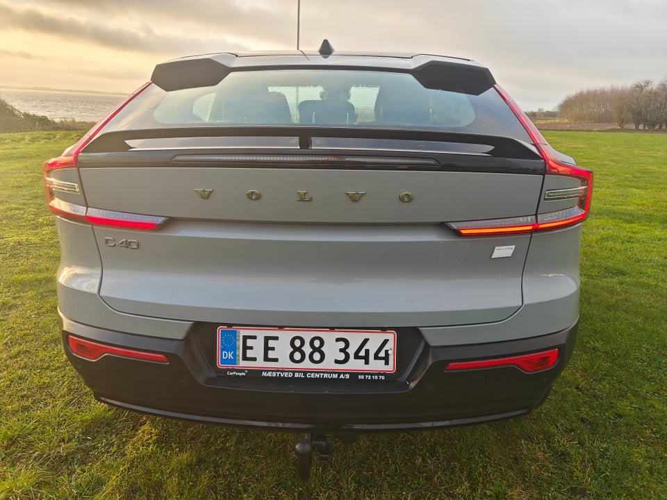 Volvo C40 ReCharge Extended Range Core 5d