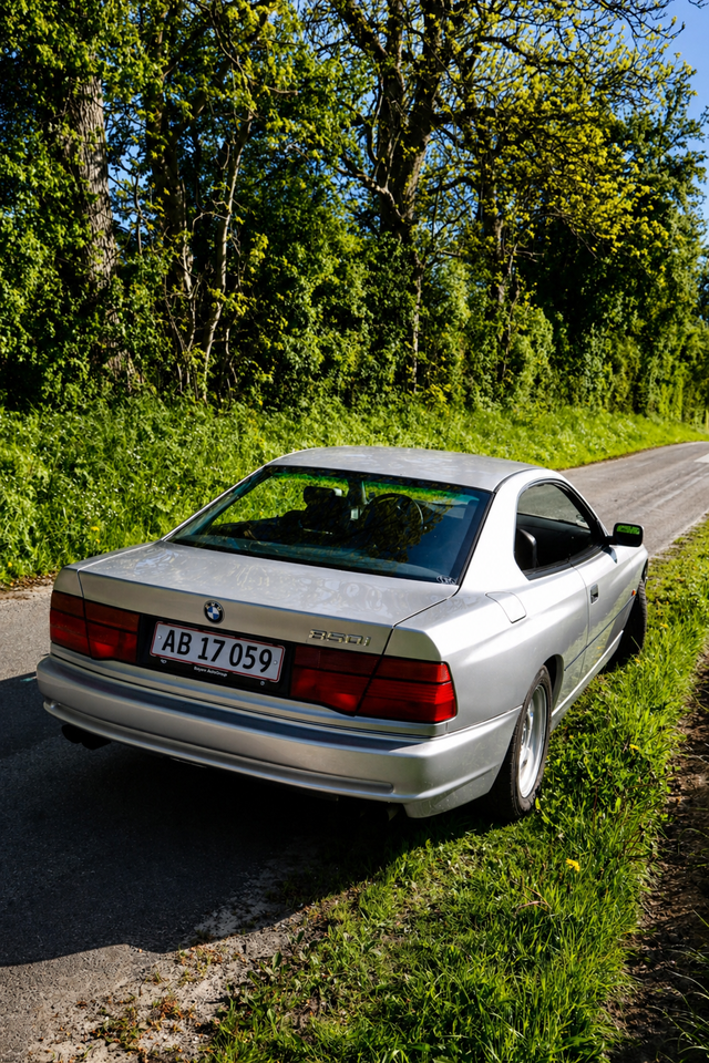 BMW 850i 5,0 V12 Coupé aut. 2d