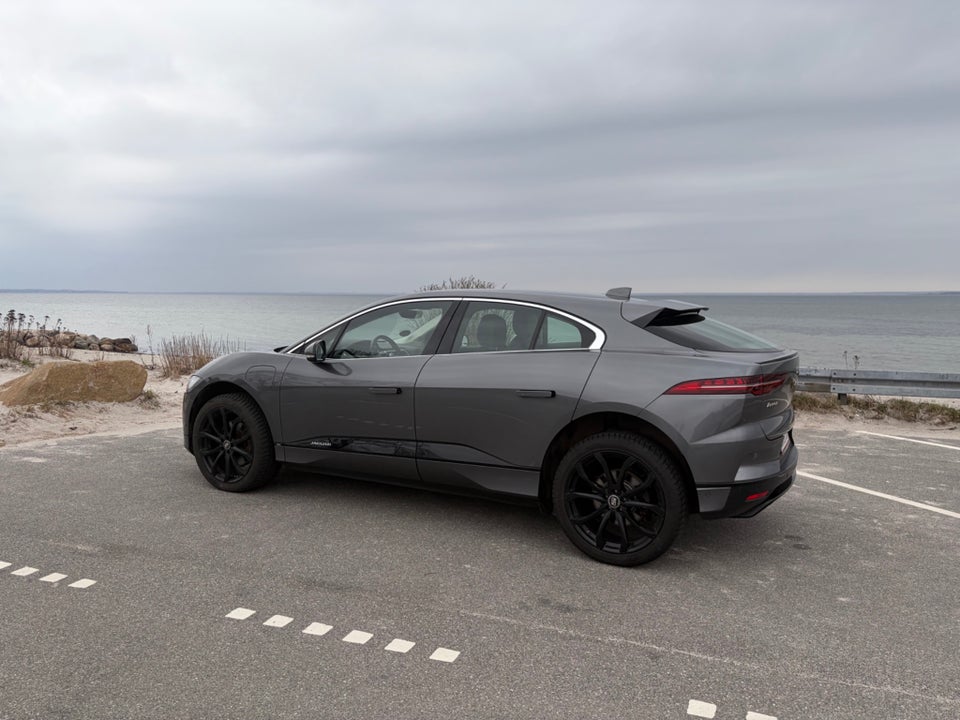 Jaguar I-Pace EV400 SE AWD 5d