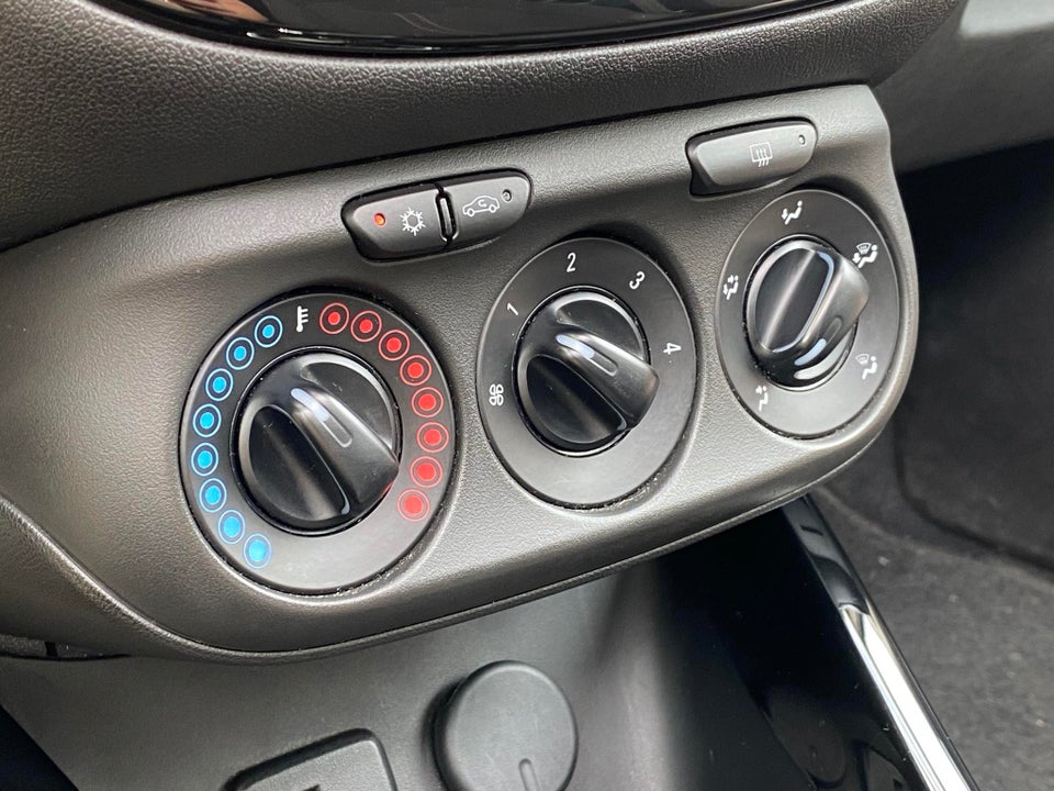 Opel Corsa 1,4 16V Sport 5d