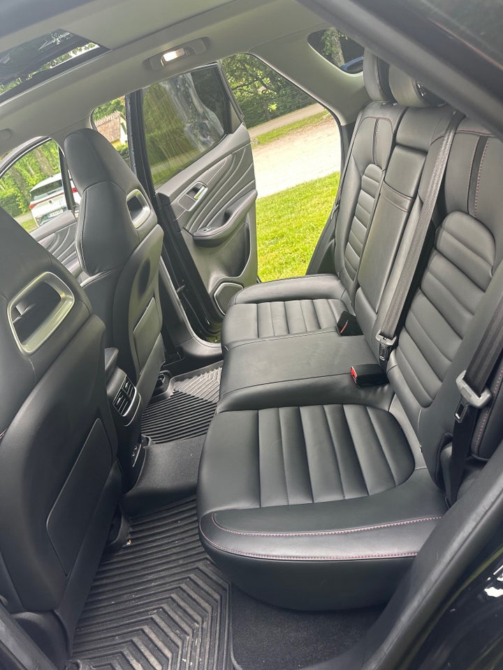 MG EHS 1,5 PHEV Luxury 5d