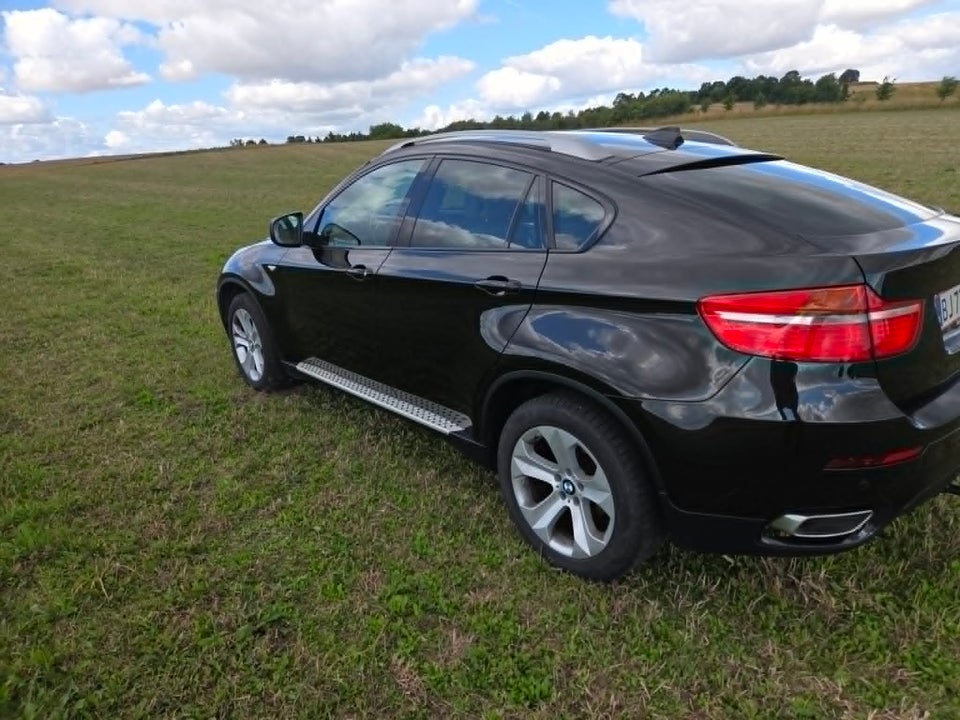 BMW X6 3,0 xDrive40d M-Sport aut. 5d