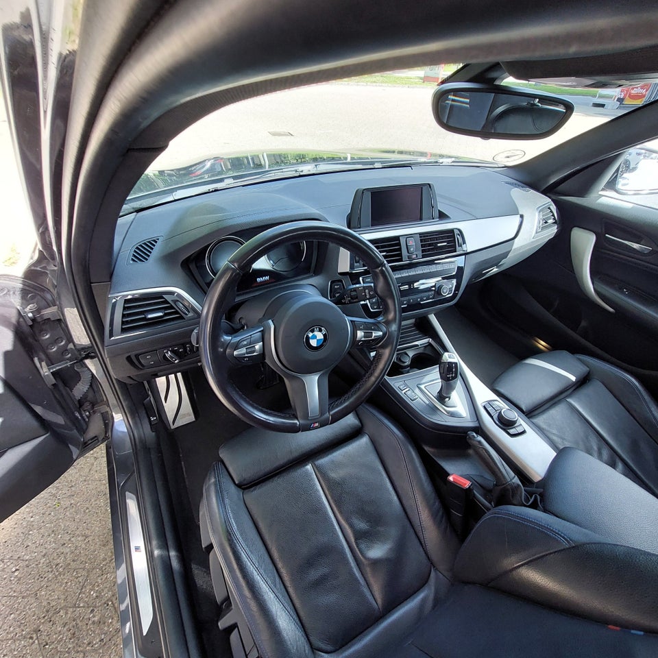 BMW 118i 1,5 M-Sport aut. 5d