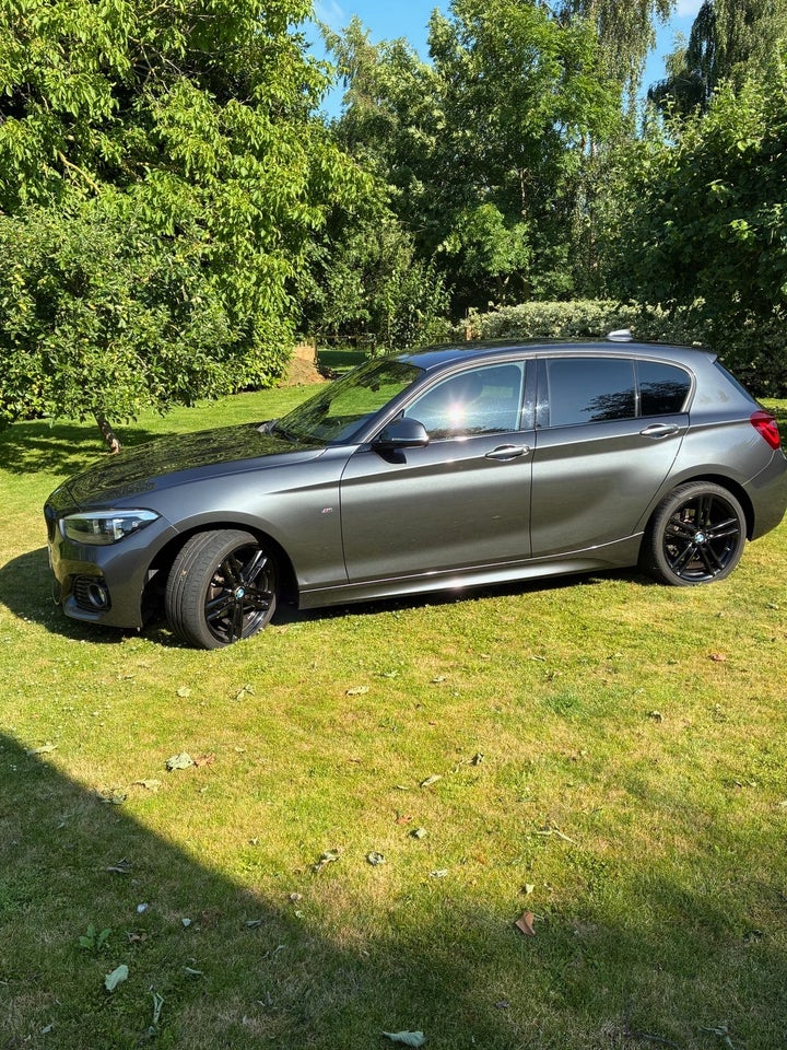 BMW 120d 2,0 M-Sport aut. 5d