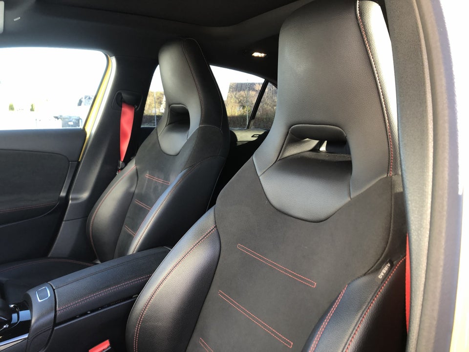 Mercedes A35 2,0 AMG aut. 4Matic 5d