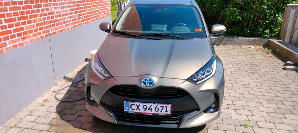 Toyota Yaris 1,5 Hybrid H3 Smart e-CVT 5d