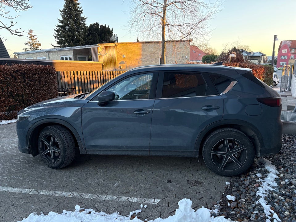 Mazda CX-5 2,0 SkyActiv-G 165 Active 5d