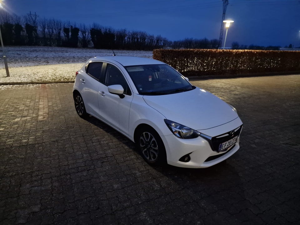 Mazda 2 1,5 SkyActiv-G 115 Optimum 5d