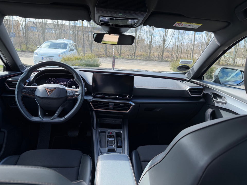 Cupra Formentor 1,5 TSi DSG 5d