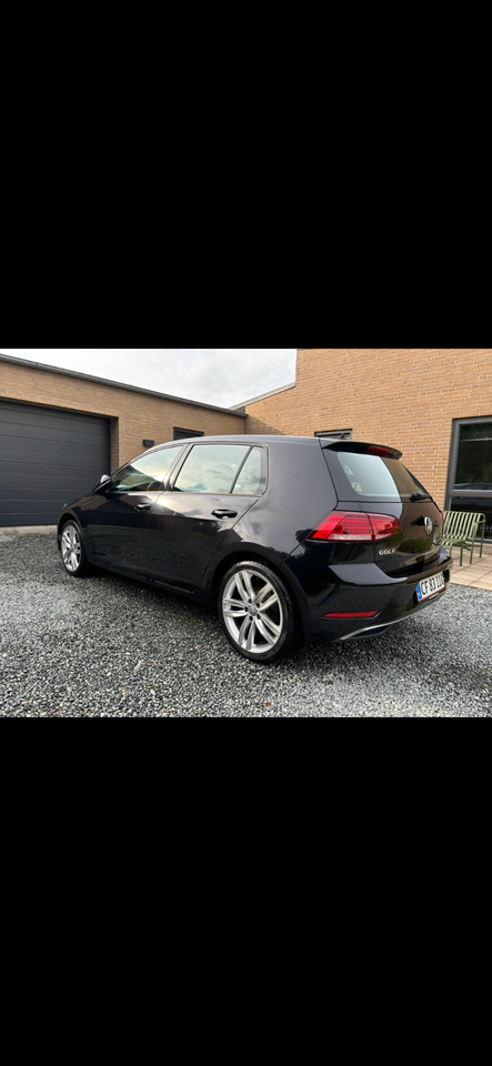 VW Golf VII 1,4 TSi 125 Comfortline BMT 5d