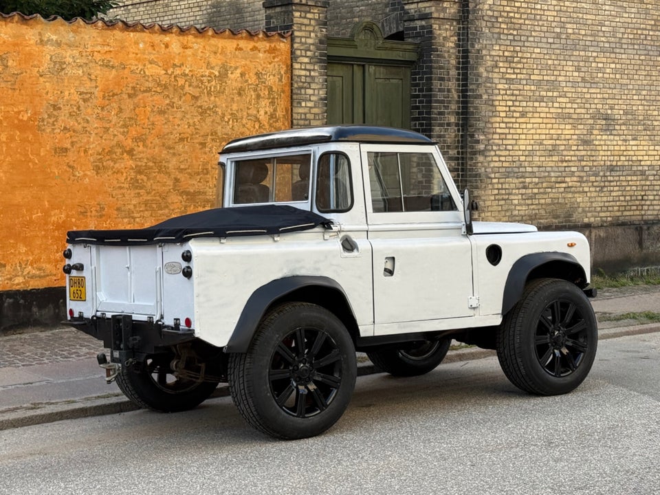 Land Rover Serie III 2,3 88" 2d