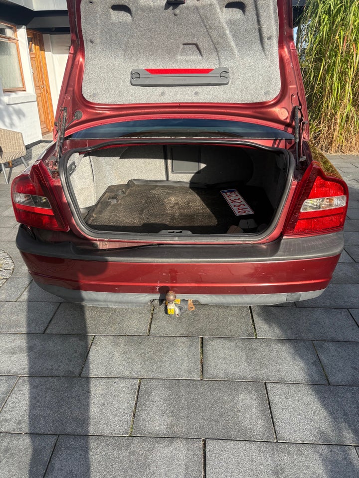 Volvo S80 2,4 aut. 4d