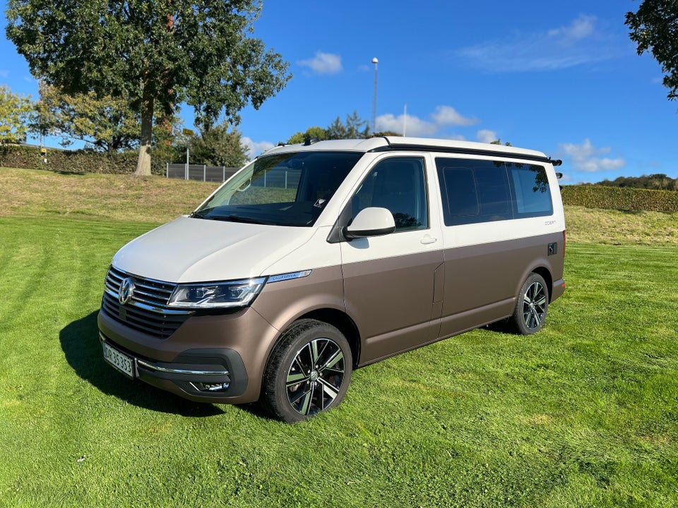 VW California 2,0 TDi 150 Ocean DSG