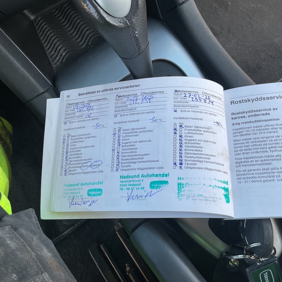 Saab 9-3 2,0 Turbo Aero aut. 4d